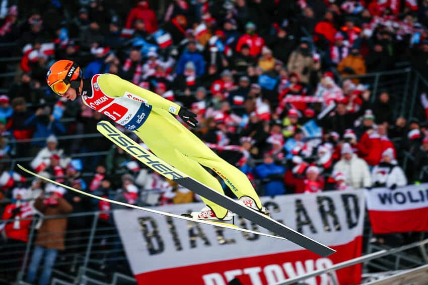 Skoki narciarskie dzisiaj, kiedy i o której MŚ w lotach? (28.01.2024)