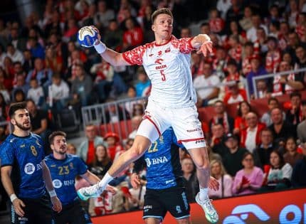 Polska – Wyspy Owcze transmisja. Gdzie oglądać mecz ME w piłce ręcznej 2024?