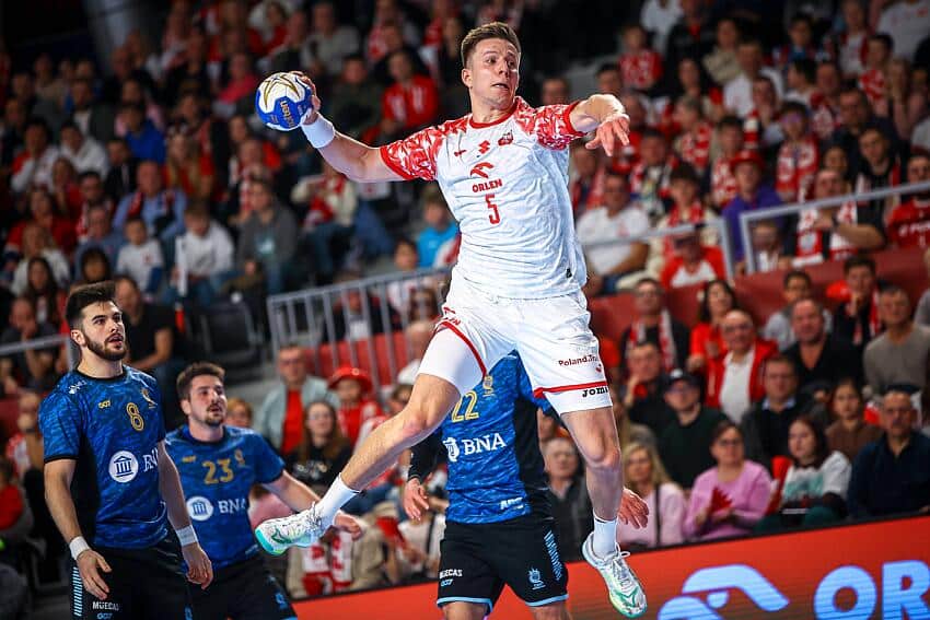 Polska &ndash; Norwegia transmisja. Gdzie oglądać mecz ME w piłce ręcznej 2024?