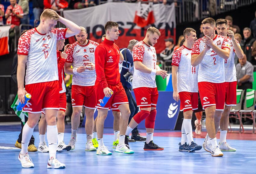 Polska &ndash; Słowenia transmisja. Gdzie oglądać mecz ME w piłce ręcznej 2024?