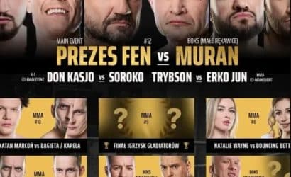 Prime MMA 7 wyniki walk &ndash; relacja na żywo | 13.01.2024