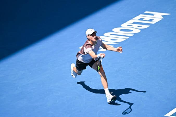Sinner – Miedwiediew transmisja. Gdzie oglądać finał Australian Open 2024?