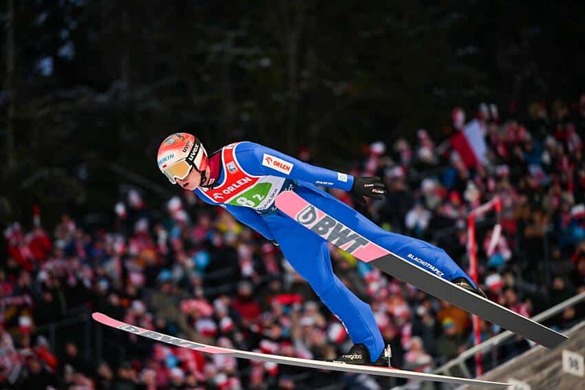 Skoki narciarskie dzisiaj, kiedy i gdzie oglądać na żywo (21.01.2024)