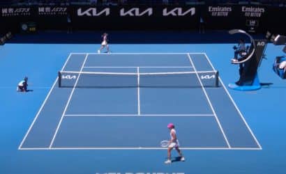 Świątek &ndash; Kenin skr&oacute;t i wynik meczu (Australian Open 2024)