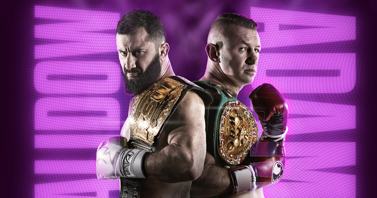 Dramat w walce Khalidov – Adamek. Pojedynek przerwany po trzech rundach