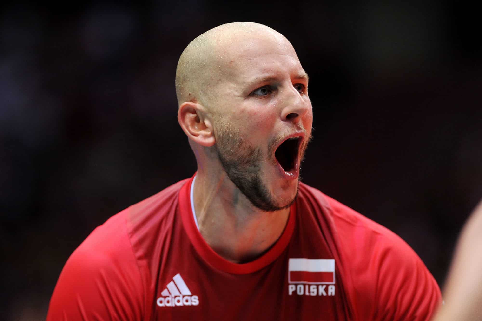 Bartosz Kurek zdobył 65 punktów w jeden weekend. Niesamowita forma Polaka!