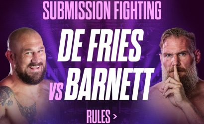 De Fries – Barnett typy i kursy (KSW Epic, 24.02.2024)