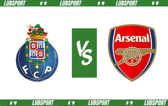 FC Porto – Arsenal typy i kursy na mecz (21.02.2024)