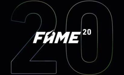 Fame MMA 20 PPV gdzie oglądać? Transmisja, stream online