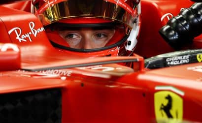 O której godzinie Grand Prix Bahrajnu (F1)?