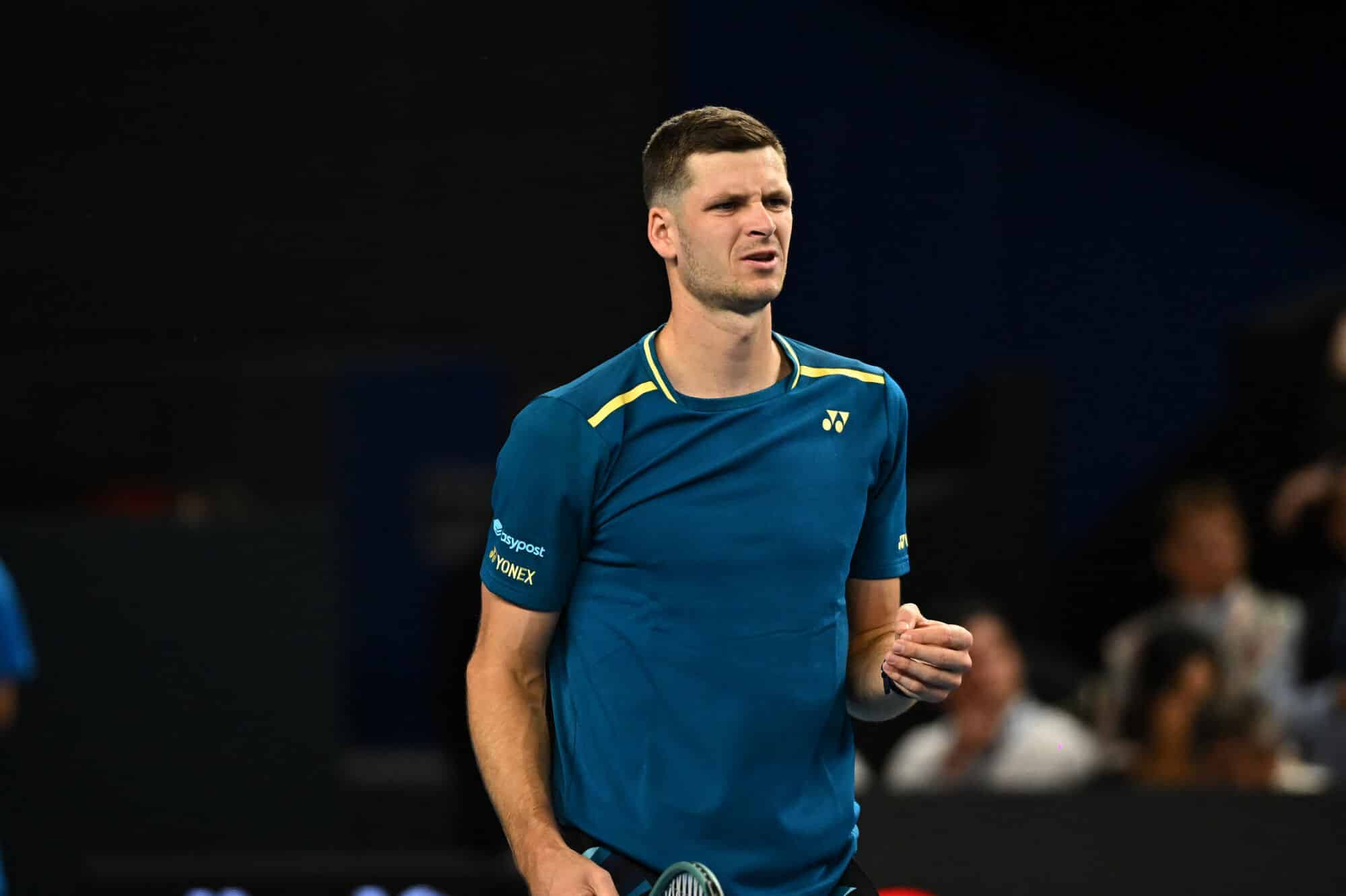 Hurkacz – Humbert typy i kursy bukmacherskie (29.02.2024)