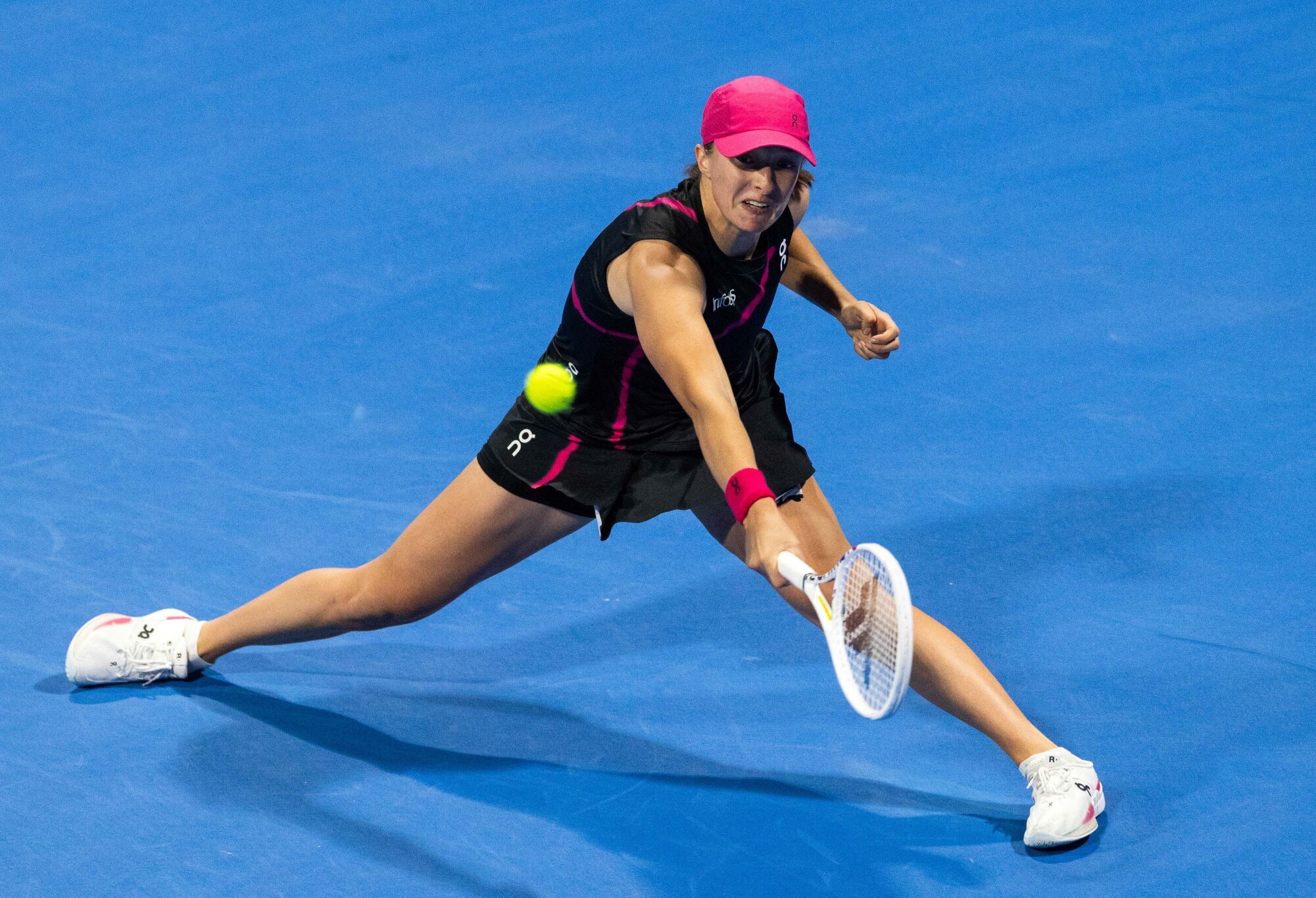 Iga Świątek zabrała głos po porażce. “Nie mówiłam wam tego”