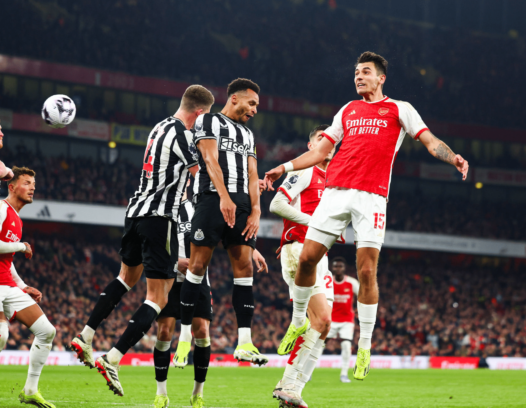 Jakub Kiwior imponuje w Anglii. “Wyglądał bardzo dobrze”