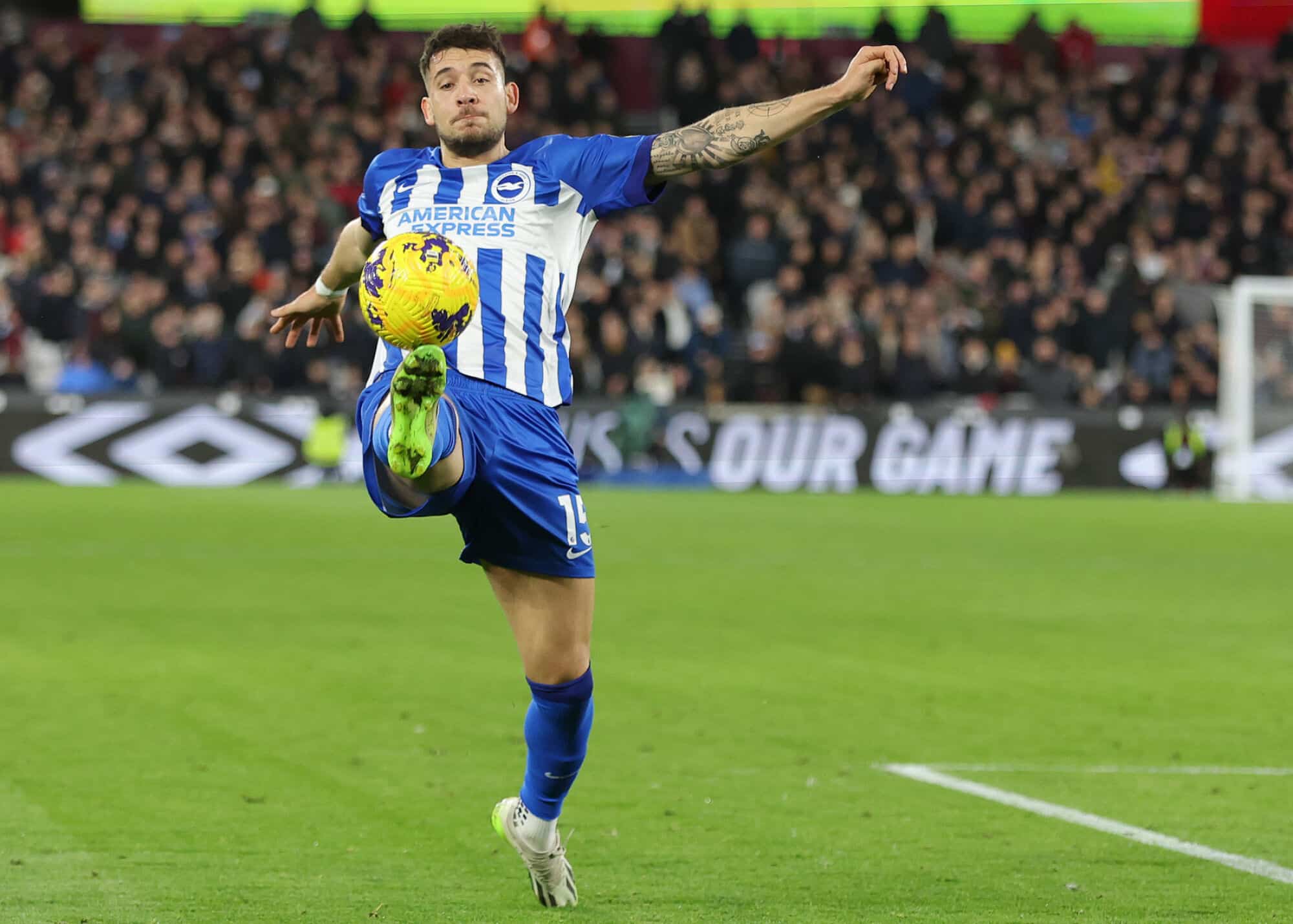 Jakub Moder odejdzie z Brighton? Nowe informacje na temat przyszłości Polaka