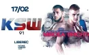 KSW 91 PPV gdzie oglądać? Transmisja, stream online