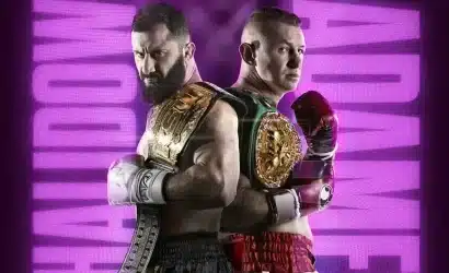 Khalidov – Adamek gdzie oglądać? Transmisja i stream online