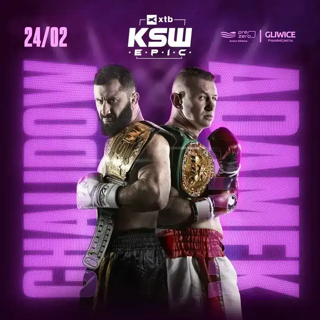 Khalidov – Adamek gdzie oglądać? Transmisja i stream online