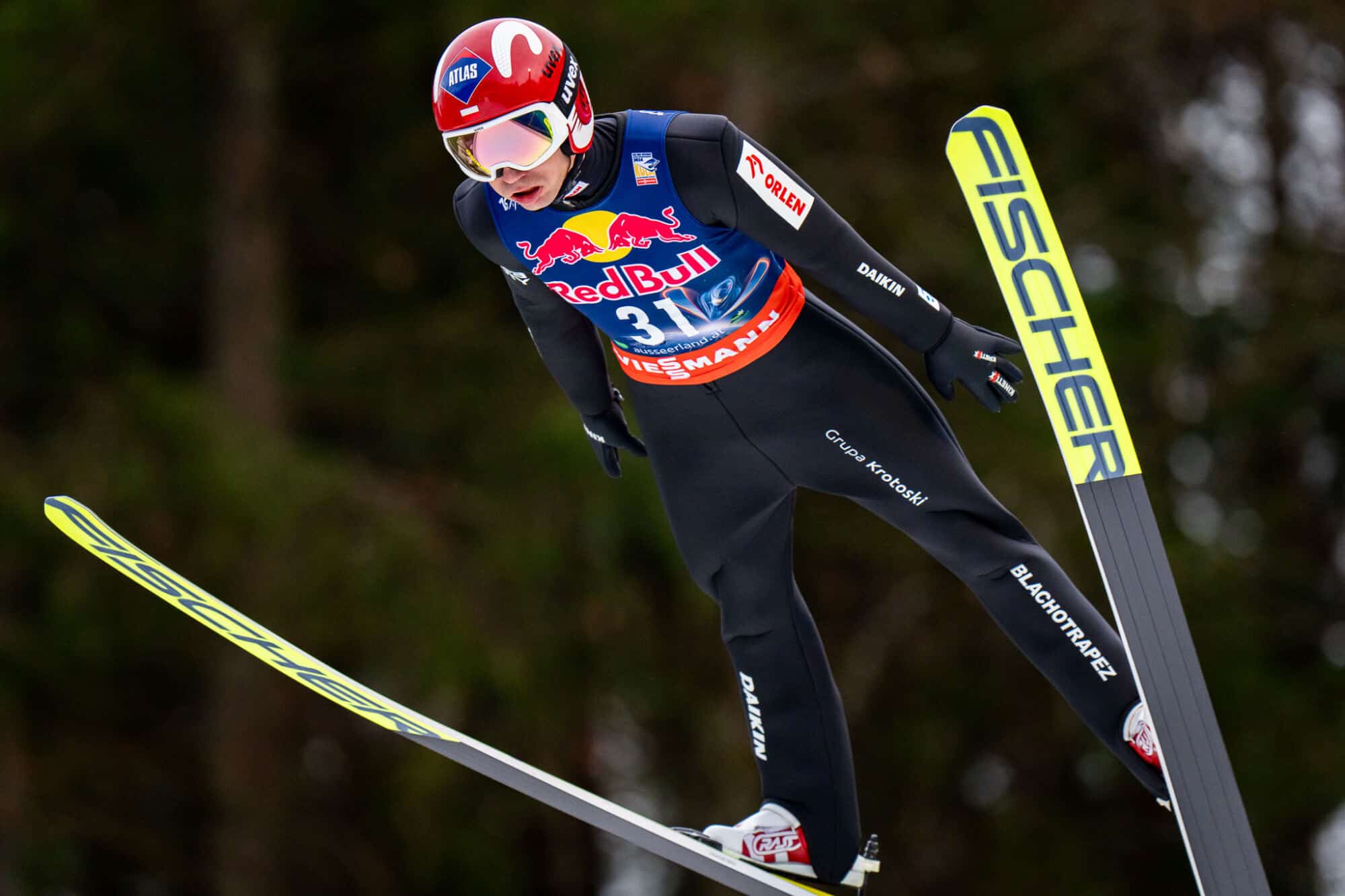 Skoki narciarskie dzisiaj, kiedy i gdzie oglądać na żywo (25.02.2024)