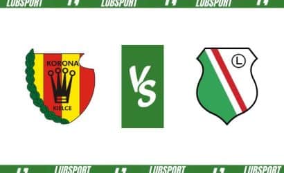 Korona Kielce – Legia Warszawa typy i kursy (25.02.2024)