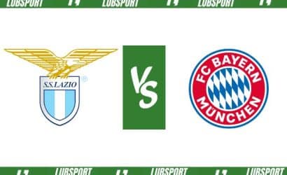 Lazio – Bayern Monachium typy i kursy (14.02.2024)