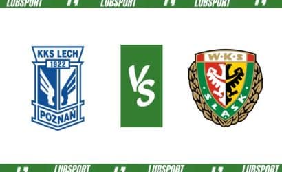Lech Poznań – Śląsk Wrocław typy i kursy bukmacherskie (24.02.2024)