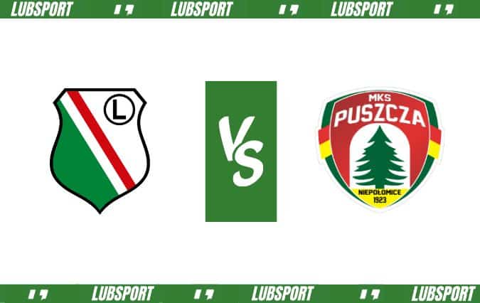Legia – Puszcza Niepołomice typy i kursy  (18.02.2024)