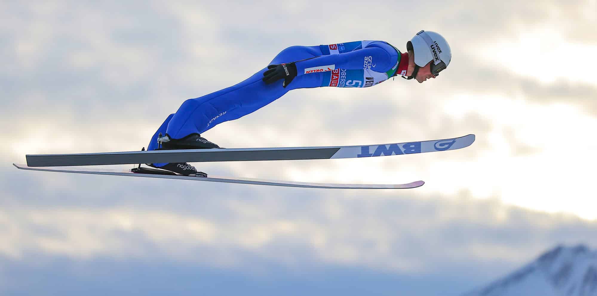 Loty narciarskie w Oberstdorfie. FIS zmienia zasady w ostatniej chwili!