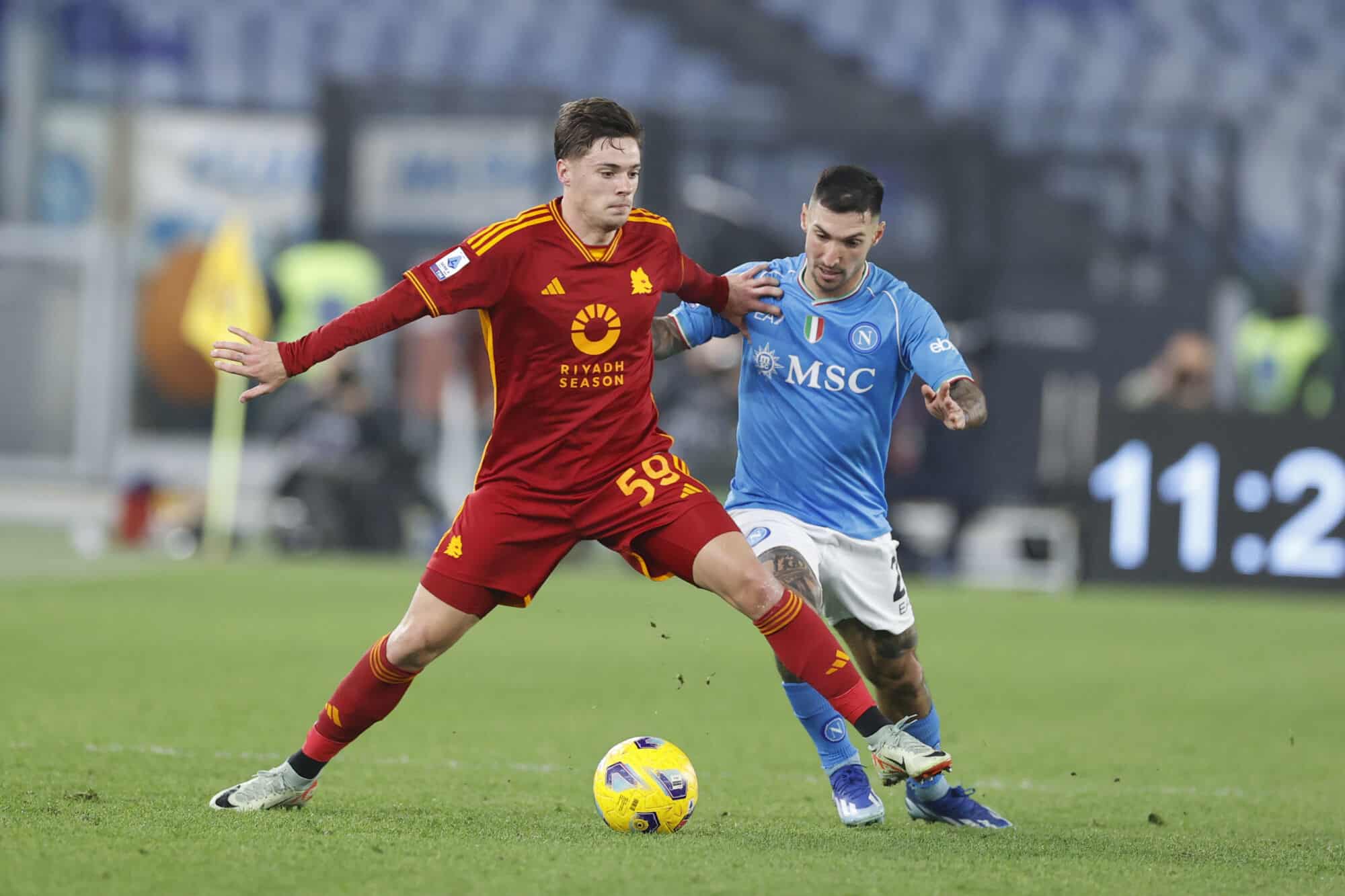 Nicola Zalewski odejdzie z AS Romy? Kwota transferu może wynieść 18 mln euro!