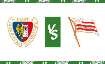 Piast Gliwice – Cracovia typy i kursy (23.02.2024)