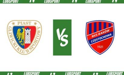 Piast Gliwice &ndash; Rak&oacute;w typy i kursy bukmacherskie (27.02.2024)