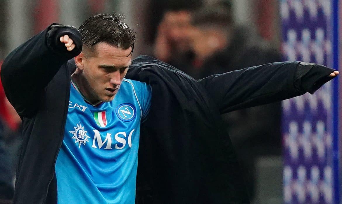 Piotr Zieliński przeszedł testy medyczne. Niebawem podpisze kontrakt!