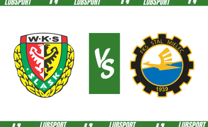 Śląsk Wrocław – Stal Mielec typy i kursy bukmacherskie (16.02.2024)