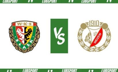 Śląsk Wrocław – Widzew Łódź typy i kursy (02.03.2024)