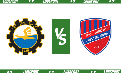 Stal Mielec – Raków Częstochowa typy i kursy bukmacherskie (24.02.2024)
