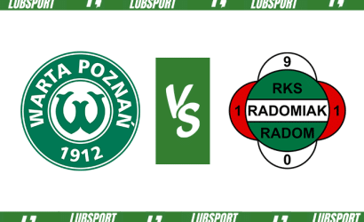 Warta Poznań – Radomiak typy i kursy bukmacherskie (26.02.2024)