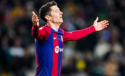 Alaves – FC Barcelona: bonus 300 zł za gola od STS