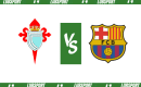 Celta Vigo – FC Barcelona typy i kursy (17.02.2024)