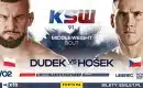 KSW 91 karta walk – kto walczy na gali 17.02.2024?