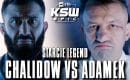 KSW Epic. Khalidov – Adamek: kiedy i o której godzinie?