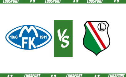 Molde – Legia typy i kursy bukmacherskie (15.02.2024)