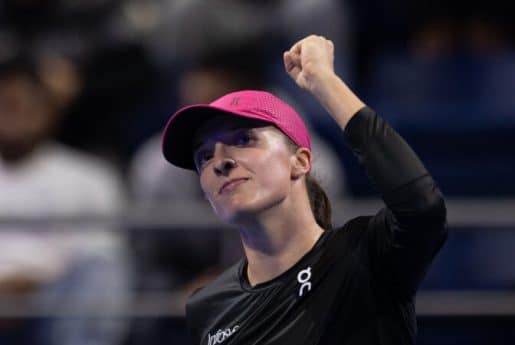 Świątek - Rybakina typy