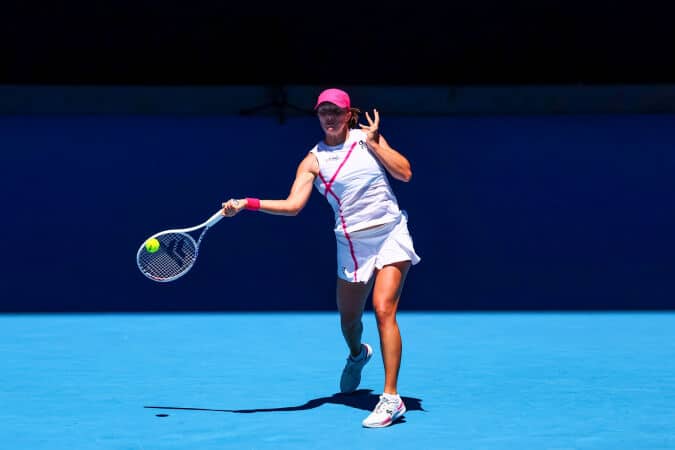 Świątek – Stephens typy i kursy bukmacherskie (20.02.2024)