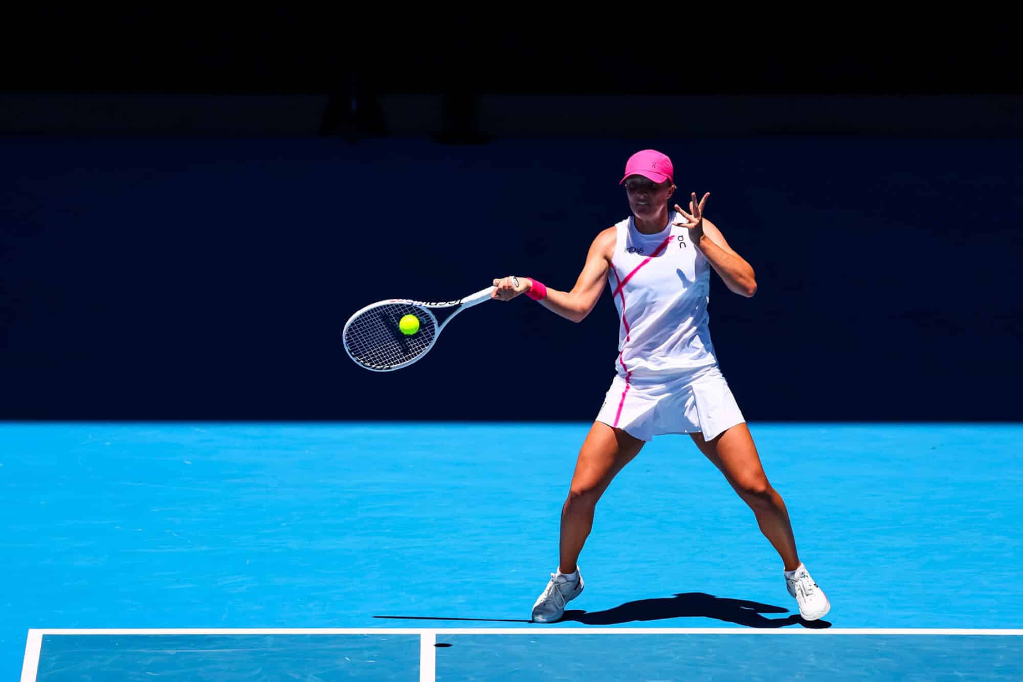 Świątek – Switolina transmisja. Gdzie oglądać? (21.02.2024)