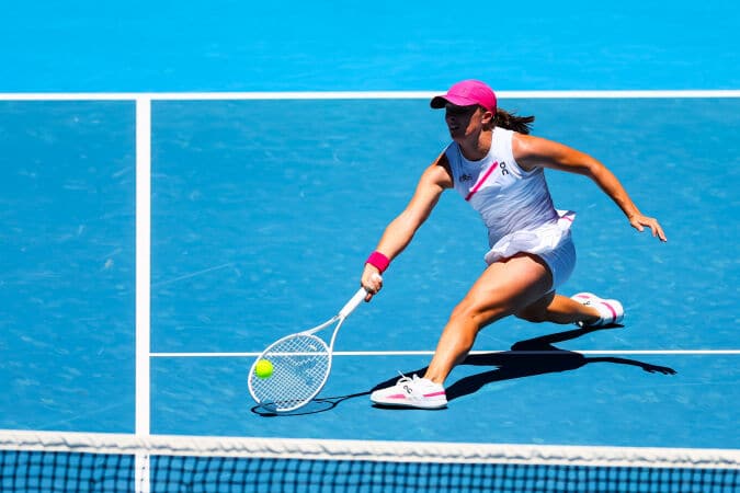 Świątek – Switolina typy i kursy bukmacherskie (21.02.2024)