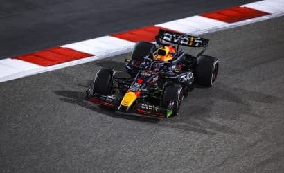 Kiedy kolejny wyścig F1?