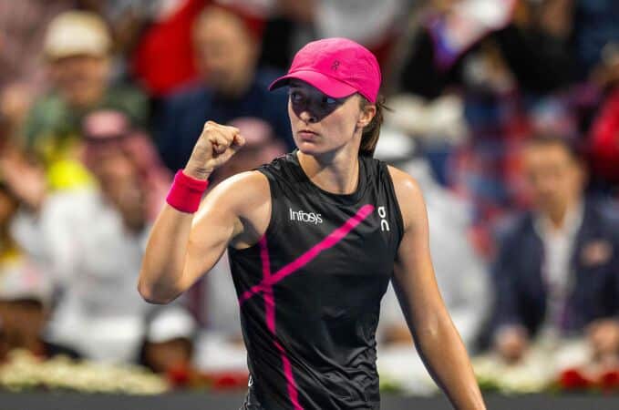 WTA Dubaj 2024 drabinka, nagrody, gdzie oglądać transmisje