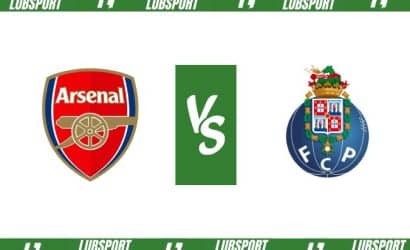 Arsenal – FC Porto typy i kursy bukmacherskie (12.03.2024)