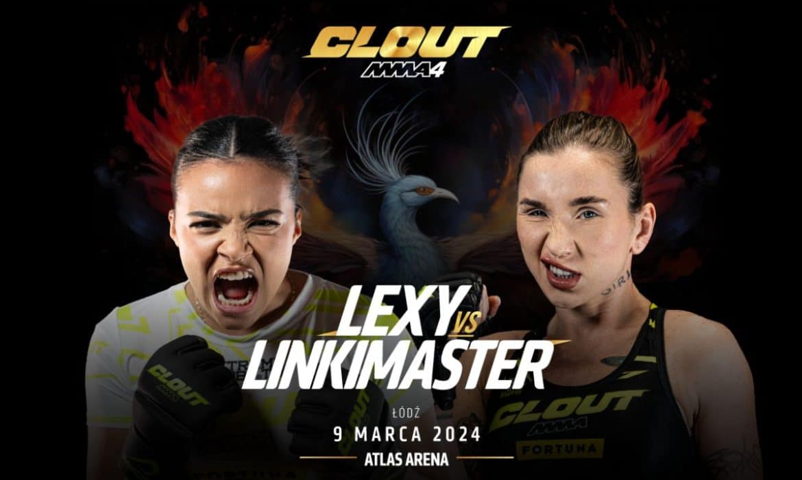 Clout MMA 4 karta walk &ndash; kto walczy na gali 09.03.2024?