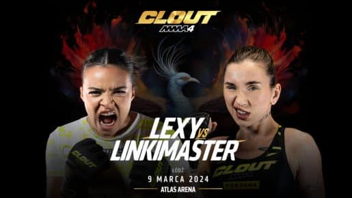 Clout MMA 4 na żywo