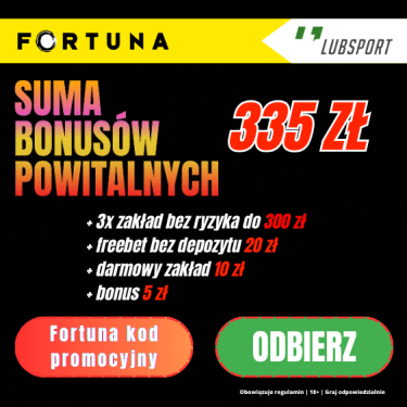 Fortuna kod promocyjny
